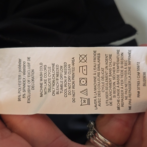 Callaway | Black Polo Golf Shirt Size XL - Picture 8 of 8